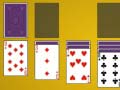 Mchezo Klassik Solitaire online