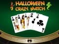 Mchezo Halloween Wazimu Mechi online