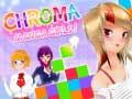 Mchezo Wasichana wa Manga Chroma online