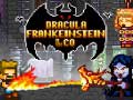 Mchezo Dracula Frankenstein & CO online