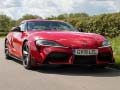 Mchezo Toyota Supra online