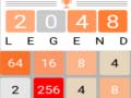 Mchezo Hadithi 2048 online