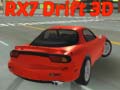 Mchezo RX7 Drift 3D online