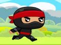 Mchezo Ninja online