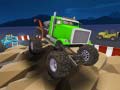 Mchezo Simulator wa Kuendesha Monster Truck online