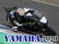 Mchezo Yamaha 2020 Kuteleza online