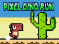 Mchezo Kimbia Dino Pixel online