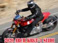 Mchezo 2020 Arch KRGT-1 Slaidi online