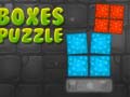 Mchezo Puzzle za masanduku online