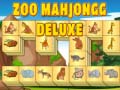 Mchezo Zoo Mahjongg Deluxe online