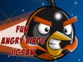 Mchezo Picha ya Kufurahisha ya Angry Birds online