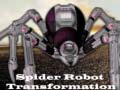 Mchezo Kigezo cha Spider Robot online