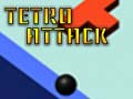 Mchezo Tetro Attack online