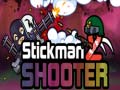 Mchezo Mpiga risasi Stickman 2 online