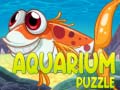 Mchezo Puzzle la Aquarium online