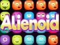 Mchezo ALEINOID online