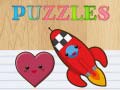 Mchezo Puzzle online