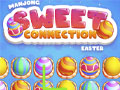 Mchezo Mahjong Sweet Connection Pasaka online