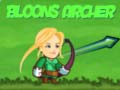 Mchezo Mshambuliaji wa Bloons online