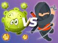 Mchezo Virus Ninja 2 online