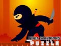 Mchezo Ninja Warriors Picha online