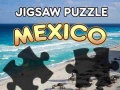 Mchezo Puzzle Mexico online