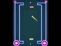 Mchezo Pong Neon online