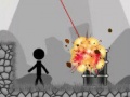 Mchezo Stickman dhidi ya Stickman online