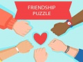 Mchezo Puzzle ya Urafiki online