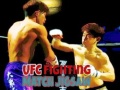 Mchezo UFC Mapambano Mechi Jigsaw online