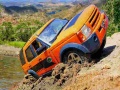 Mchezo Kuendesha Jeep ya Abiria Off Road online