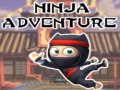 Mchezo Adventure ya Ninja online