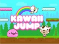 Mchezo Kawaii Kuruka online