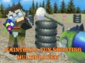 Mchezo PaintBall Furaha ya Kupiga Risasi Multiplayer online