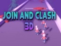 Mchezo Jiunge na Mgongano 3D online