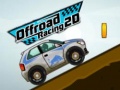 Mchezo Mashindano ya Offroad 2D online