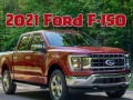 Mchezo Ford F 150 2021 online