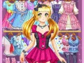 Mchezo Anime Kawaii Kuvaa online