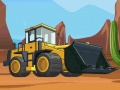 Mchezo Picha ya Bulldozer online