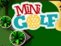 Mchezo Mini golf online