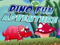 Mchezo Dino Furaha Adventure online