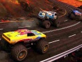 Mchezo Legend ya mbio za monster truck online