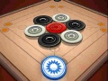 Mchezo Carrom 2 Wachezaji online