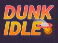 Mchezo Dunk Idle online