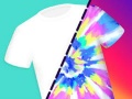 Mchezo Tie Dye online