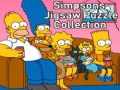 Mchezo Kukusanya ya Puzzle ya Simpsons online