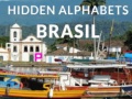 Mchezo Alfabeti Vilivyofichwa Brasil online