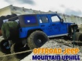 Mchezo Offroad Jeep: Kupanda Kwenye Mlima online