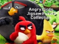 Mchezo Mkusanyiko wa Puzzles wa Angry Birds online