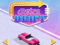 Mchezo Retro Drift online